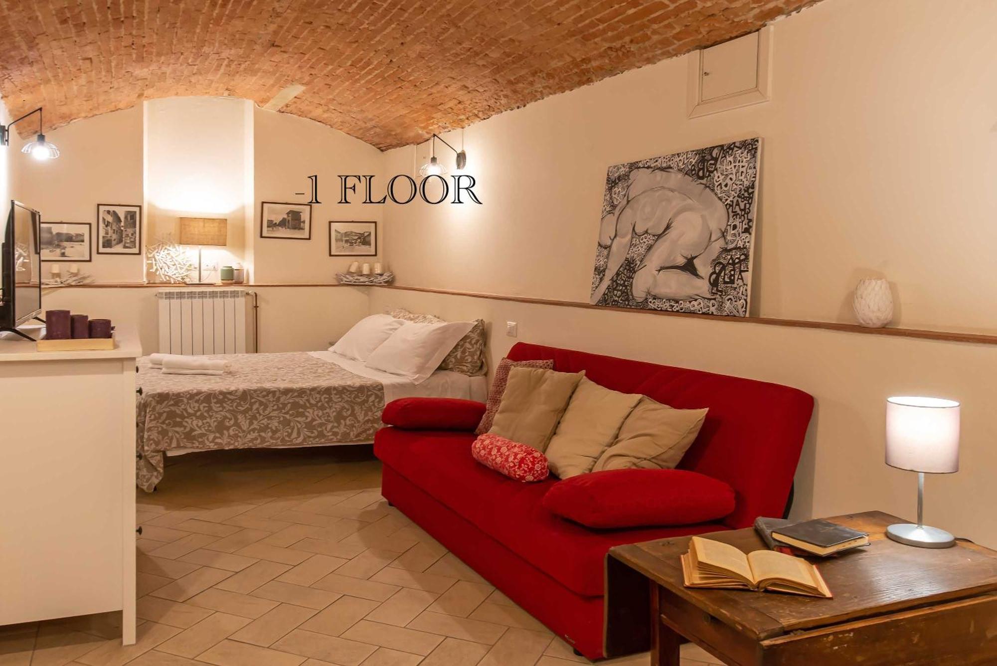 شقة Casa Medici Riccardi - 50Mt Da Piazza Duomo فلورنس المظهر الخارجي الصورة